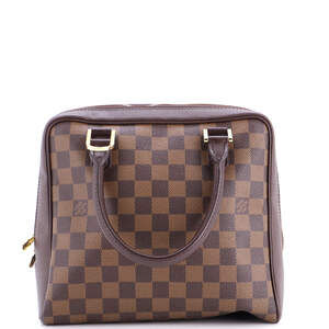 Louis Vuitton Brera Handbag Damier #240391L75B